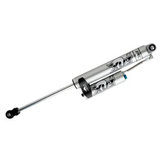 Fox® - 2.0 Performance Series Rear Driver or Passenger Side Monotube Smooth Body Adjustable Shock Absorber
