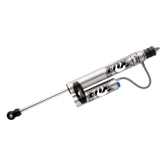 Fox® - 2.0 Performance Series Front Driver or Passenger Side Monotube Smooth Body Adjustable Shock Absorber