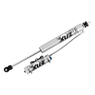 Fox® - 2.0 Performance Series Front Driver or Passenger Side Monotube Smooth Body Adjustable Shock Absorber