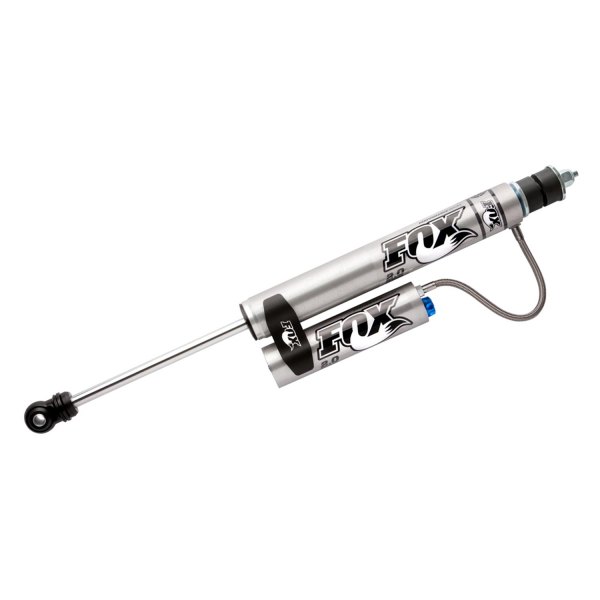 Fox® - 2.0 Performance Series Smooth Body Adjustable Rear Driver or Passenger Side Shock Absorber