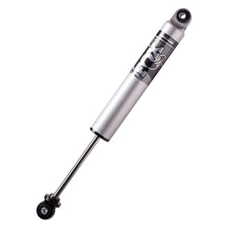 Fox® - 2.5 Performance Series Rear Driver or Passenger Side Smooth Body IFP HTO Shock Absorber