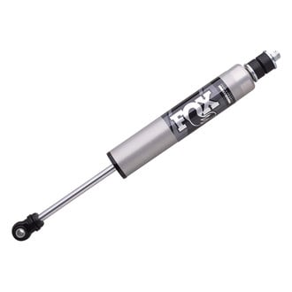 Fox® - 2.5 Performance Series Rear Driver or Passenger Side Smooth Body IFP Shock Absorber