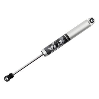 Fox® - 2.5 Performance Series Rear Driver or Passenger Side Smooth Body IFP Shock Absorber