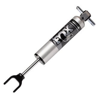 Fox® - 2.5 Performance Series Front Driver or Passenger Side Smooth Body IFP HTO Shock Absorber