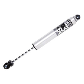 Fox® - 2.5 Performance Series Rear Driver or Passenger Side Smooth Body IFP HTO Shock Absorber