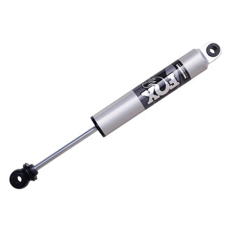 Fox® - 2.5 Performance Series Rear Driver or Passenger Side Smooth Body IFP Shock Absorber