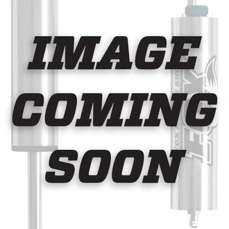 Fox® - 2.5 Performance Series Rear Driver or Passenger Side Smooth Body IFP HTO Shock Absorber