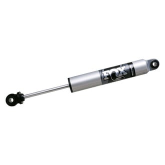 Fox® - 2.5 Performance Series Rear Driver or Passenger Side Smooth Body IFP HTO Shock Absorber