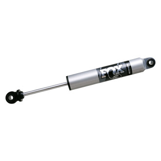 Fox® - 2.5 Performance Series Rear Driver or Passenger Side Smooth Body IFP HTO Shock Absorber