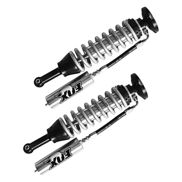Fox® - 2.5 Factory Series Front Coilovers 