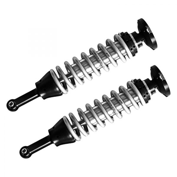 Fox® - 2.5 Factory Series Front Coilovers 