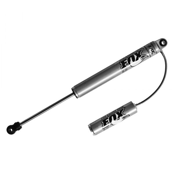 Fox® - 2.0 Performance Series Smooth Body Adjustable Front Driver or Passenger Side Shock Absorber 