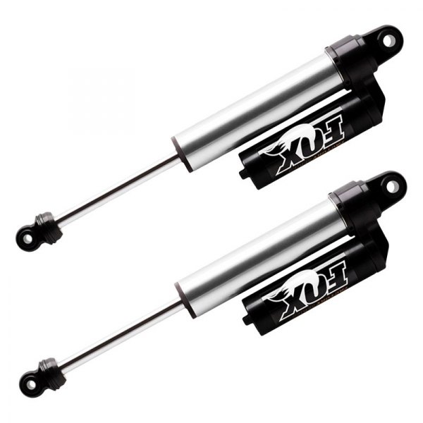 Fox® - 2.5 Factory Series Non-Adjustable Rear Shock Absorbers 