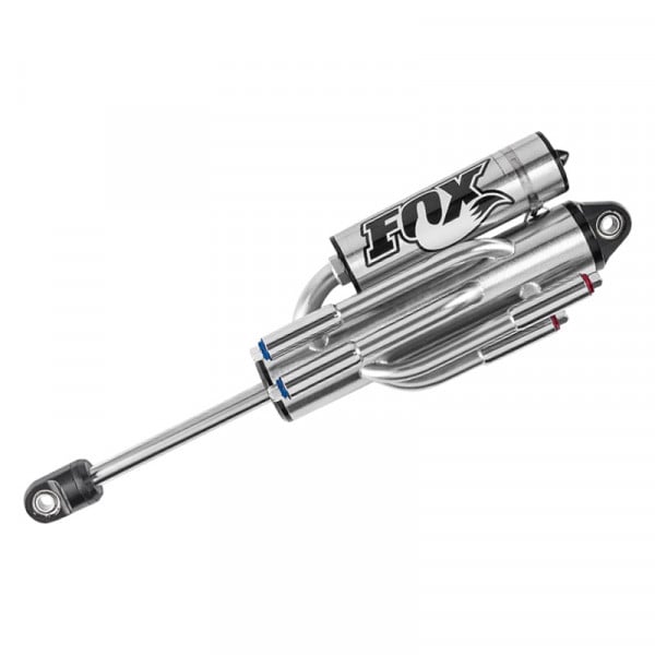 Fox 4.0 Factory Series 18in P/B Res. 5-Tube Bypass (3 Comp/2 Reb) Shock 1-1/8in. (Cust. Valv) - Blk main image 1