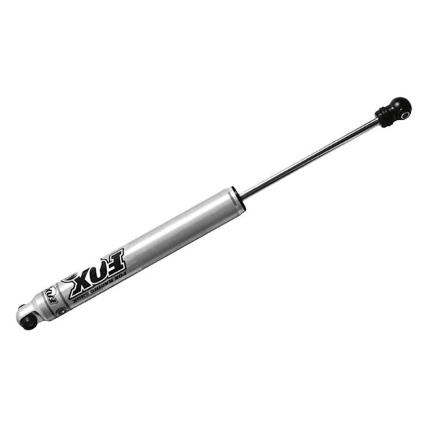 Fox® - 2.0 Performance Series Monotube Smooth Body Non-Adjustable Rear Driver or Passenger Side Shock Absorber 