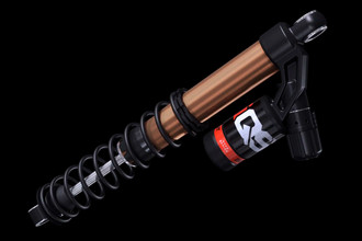 Fox® - Fox IQS Electronically Controlled Snowmobile Suspension