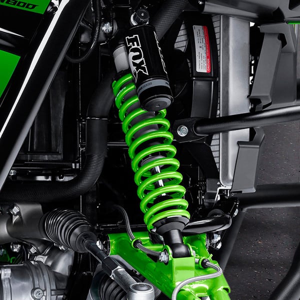 Fox® — Kawasaki Suspension