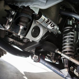 Fox® — Rear Shock