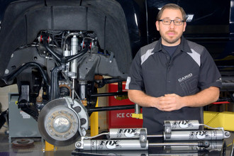 Fox® - Fox 2.0 Performance Shocks 