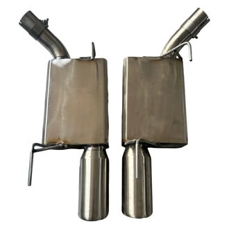 FP Performance® - Race Series Exhaust System