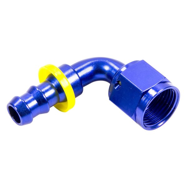 Fragola Performance Systems® 209110 8000 Series PushLite Race Hose End