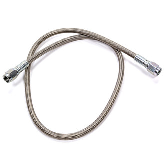 Fragola Performance Systems® - -3AN Stainless Steel Braided Coolant Hose Assembly