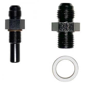 Fragola Performance Systems® - 120 Degree Crimp Hose Fitting