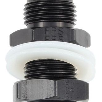 Fragola Performance Systems® - Fuel Cell Bulkhead Adapter
