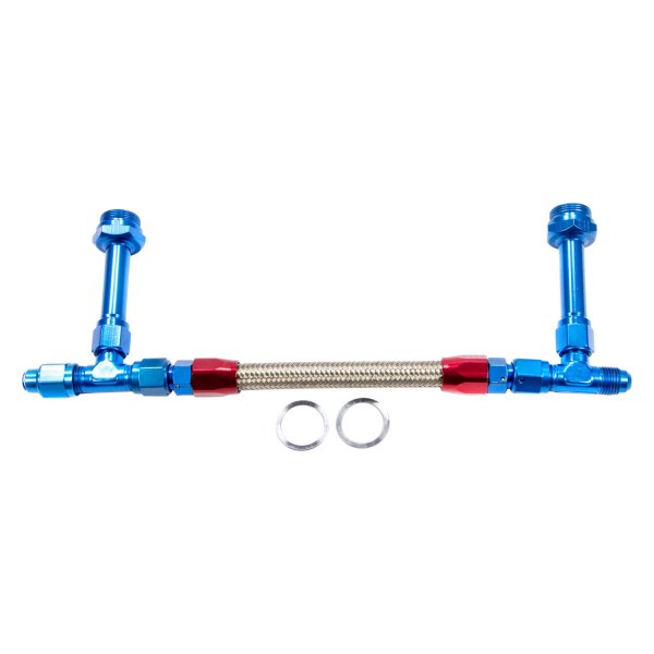 Fragola Performance Systems® Dual Inlet Fuel Line Kit