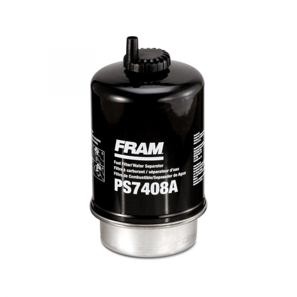 FRAM® - Snap-lock Fuel Filter/Water Separator