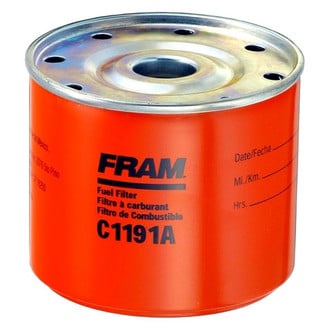 FRAM® - Fuel Filter Cartridge