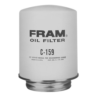 FRAM® - Heavy Duty Engine Oil Filter