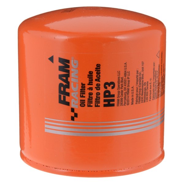 FRAM® - HP™ Spin-On Engine Oil Filter