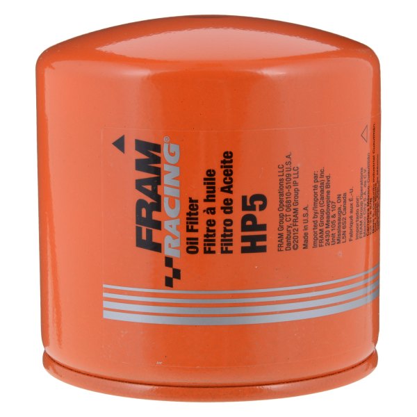 FRAM® - HP™ Spin-On Engine Oil Filter