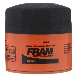 FRAM® - Jeep Wrangler 1991 Extra Guard™ Engine Oil Filter