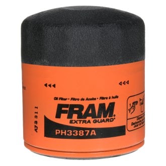 FRAM® - Extra Guard™ Spin-On Engine Oil Filter