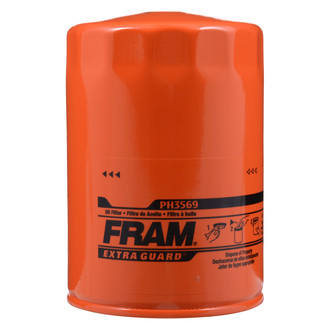 FRAM® - Extra Guard™ Spin-On Engine Oil Filter