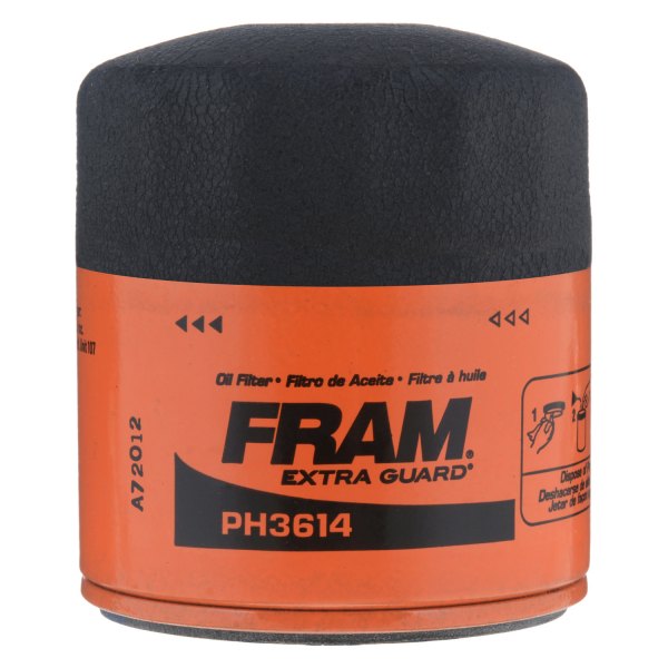 FRAM® - Extra Guard™ Spin-On Engine Oil Filter