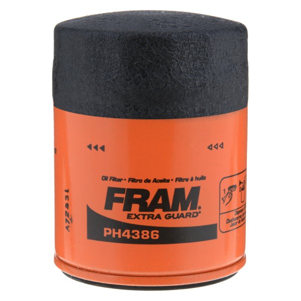 Fram® Ph4386 Extra Guard™ Spin On Engine Oil Filter