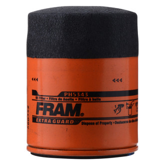 FRAM® - Extra Guard™ Spin-On Engine Oil Filter