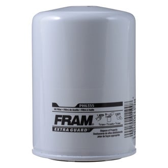 FRAM® - Extra Guard™ Spin-On Combination By-Pass Engine Oil Filter