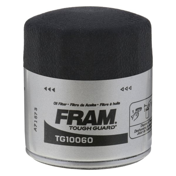 FRAM® - Tough Guard™ Short Engine Oil Filter