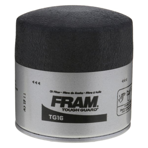 FRAM® - Jeep Grand Cherokee 2006 Tough Guard™ Spin-On Engine Oil Filter