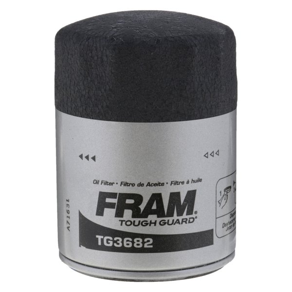 FRAM® - Tough Guard™ Spin-On Engine Oil Filter