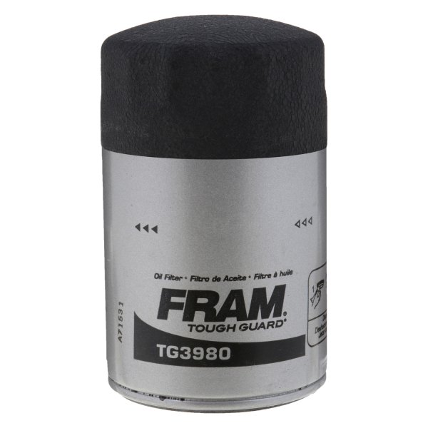 FRAM® - Tough Guard™ Spin-On Engine Oil Filter