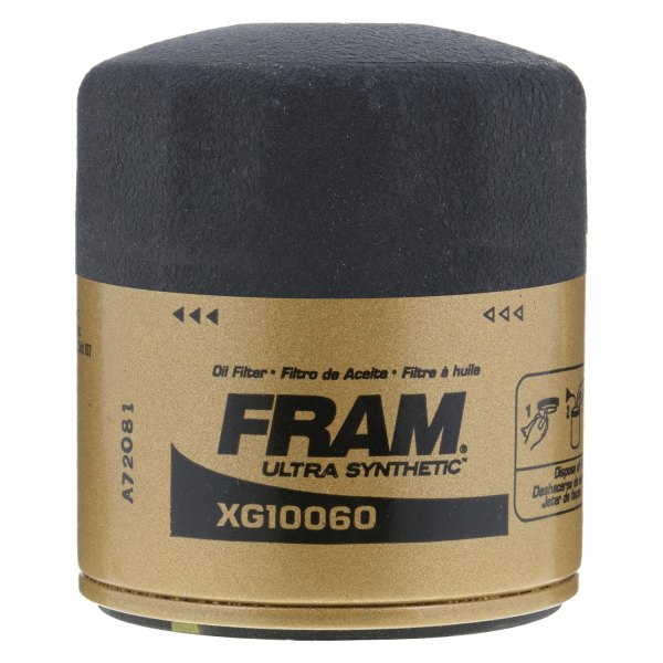 FRAM® - Ultra Synthetic™ Short Engine Oil Filter