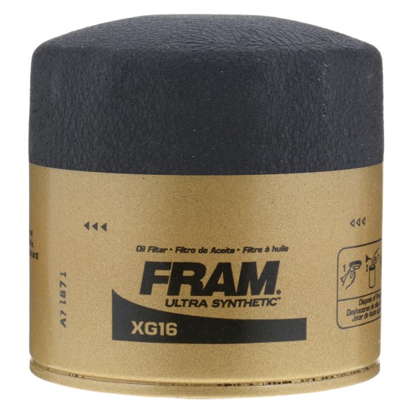 FRAM® - Ultra Synthetic™ Spin-On Engine Oil Filter