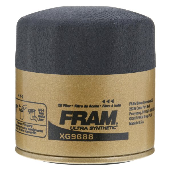 FRAM® - Ultra Synthetic™ Spin-On Engine Oil Filter