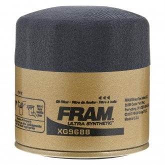 FRAM® - Ultra Synthetic™ Spin-On Oil Filter