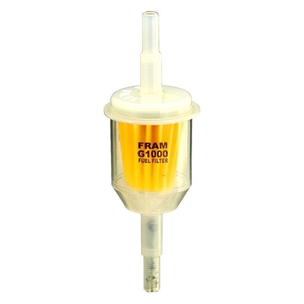 Fram® G1000 InLine Gasoline Fuel Filter
